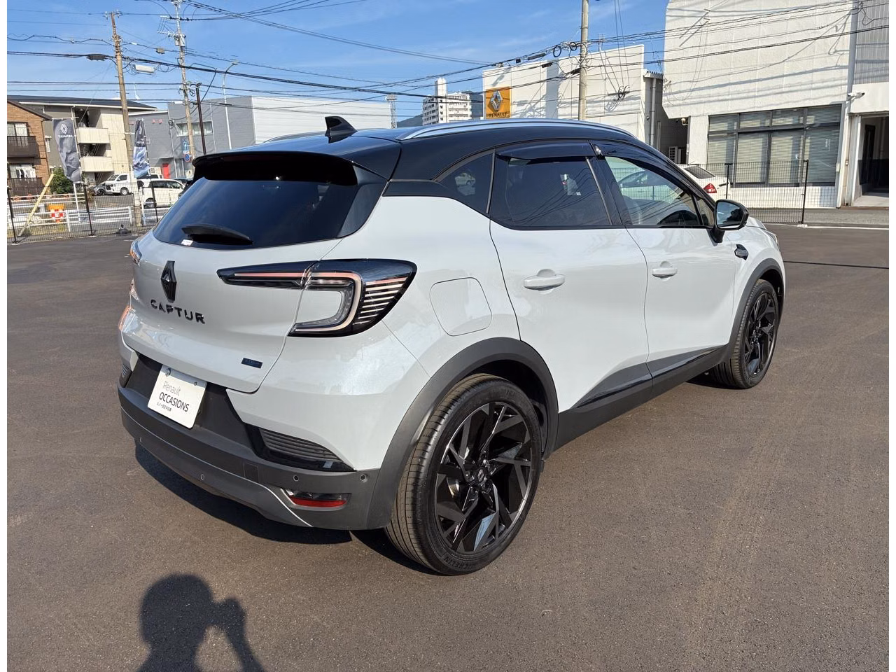 RENAULT CAPTUR