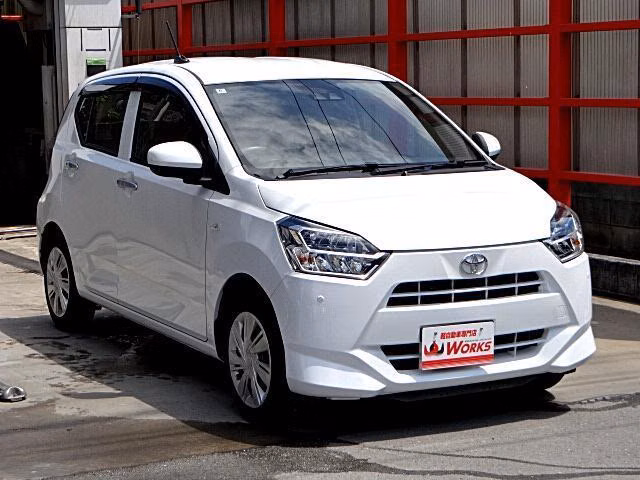 TOYOTA PIXIS EPOCH
