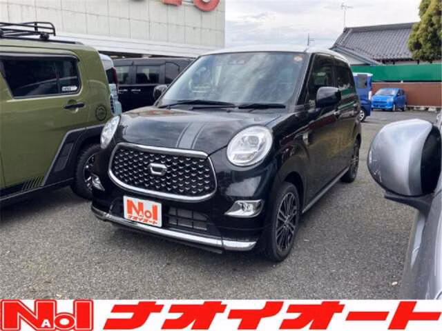 DAIHATSU CAST