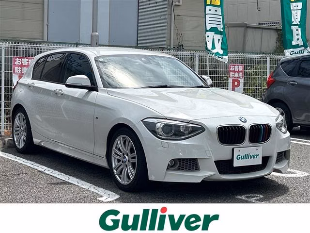 BMW 1-SERIES