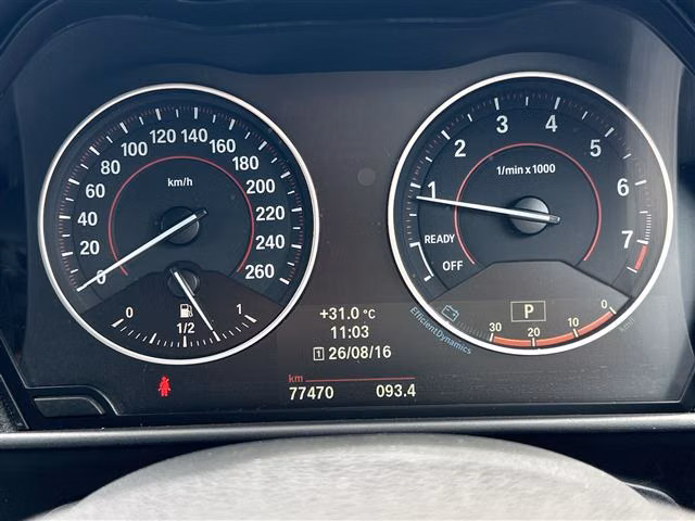 BMW 1-SERIES
