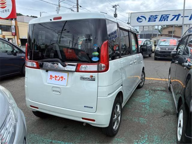SUZUKI SPACIA