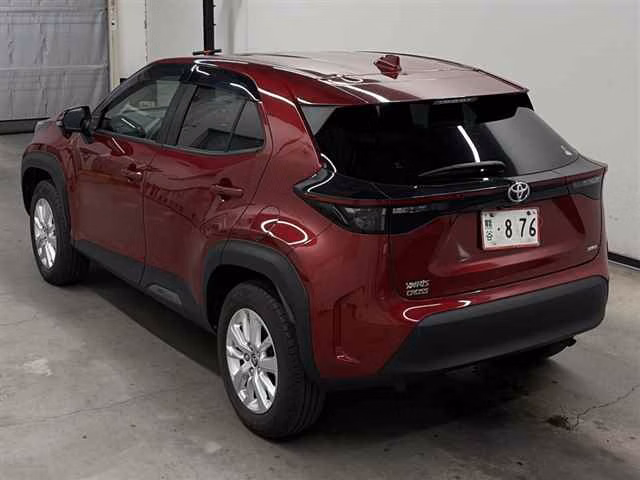TOYOTA YARIS CROSS