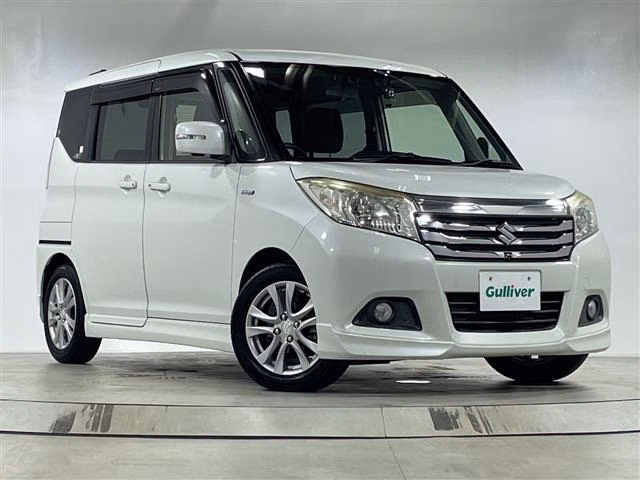 SUZUKI SOLIO
