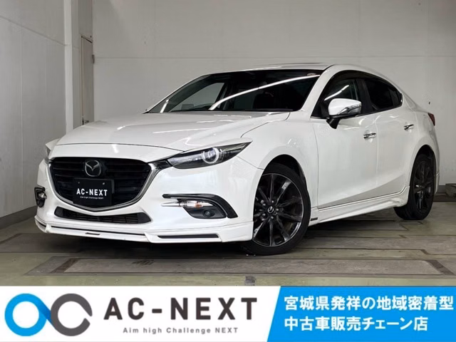 MAZDA AXELA