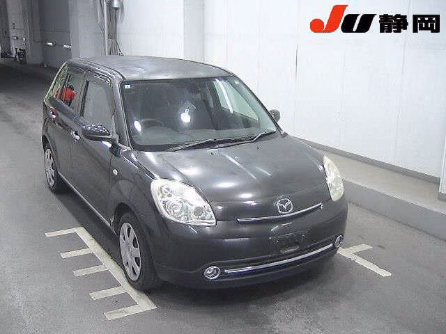 MAZDA VERISA
