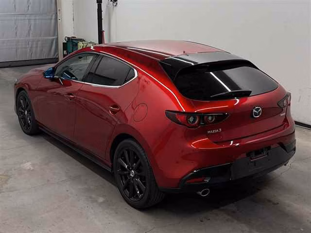 MAZDA MAZDA3