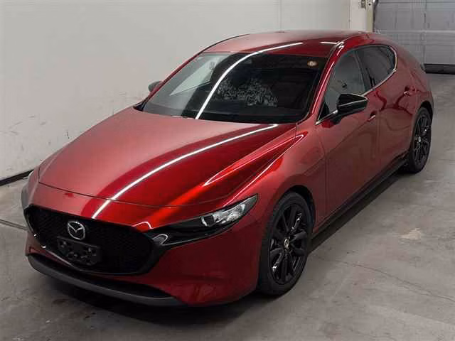 MAZDA MAZDA3