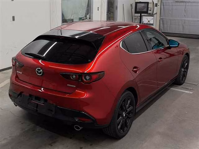 MAZDA MAZDA3