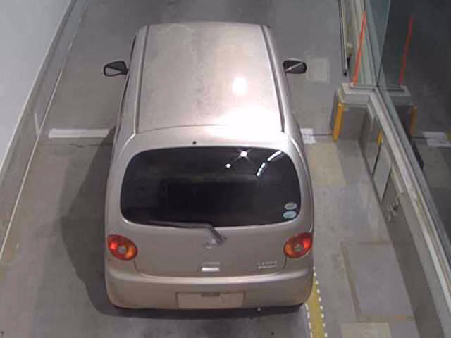 DAIHATSU MOVE LATTE