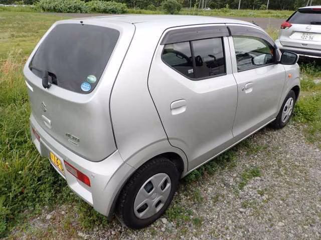 SUZUKI ALTO