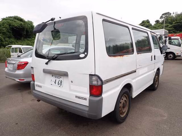 MAZDA BONGO