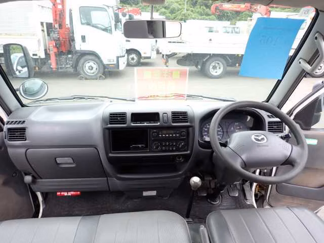MAZDA BONGO