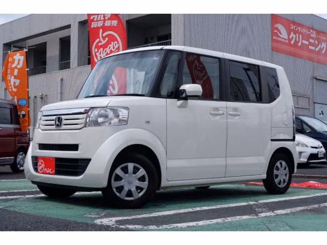 HONDA N-BOX
