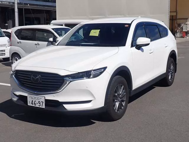 MAZDA CX-8