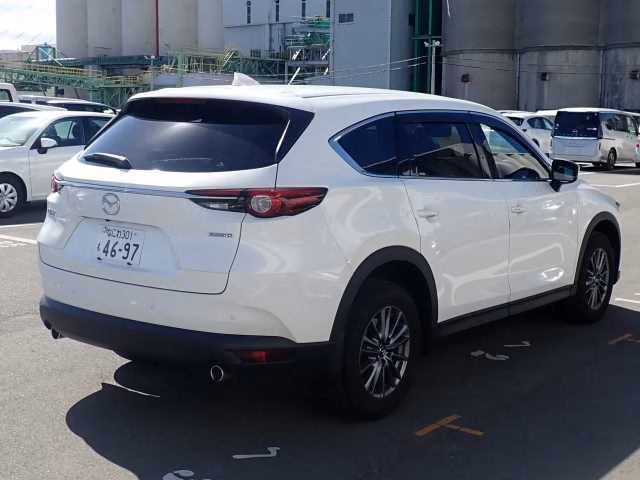 MAZDA CX-8