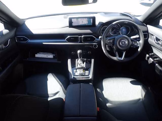 MAZDA CX-8