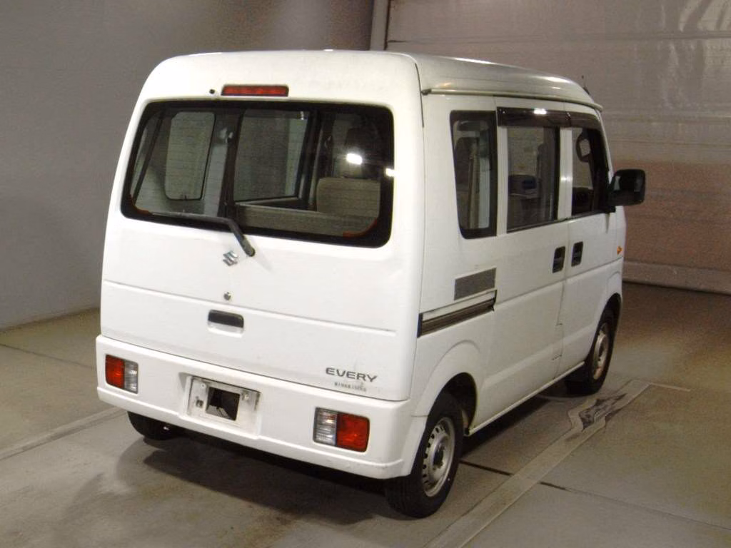 SUZUKI EVERY