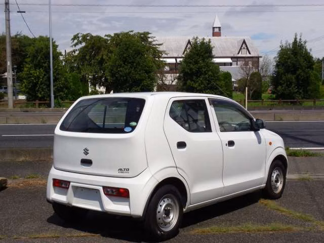 SUZUKI ALTO