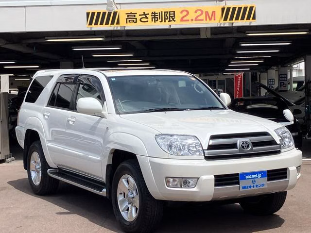 TOYOTA HILUX SURF