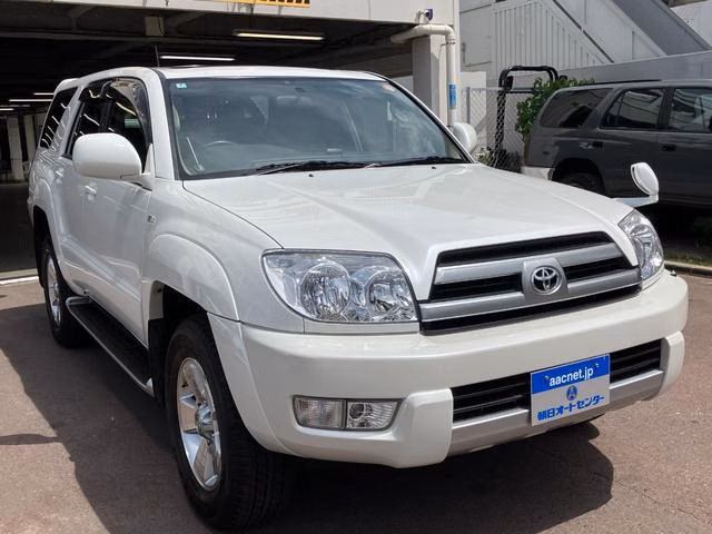 TOYOTA HILUX SURF
