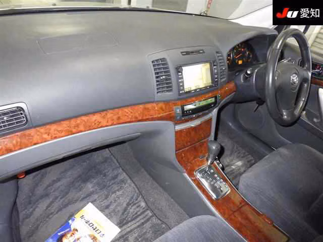 TOYOTA ALLION