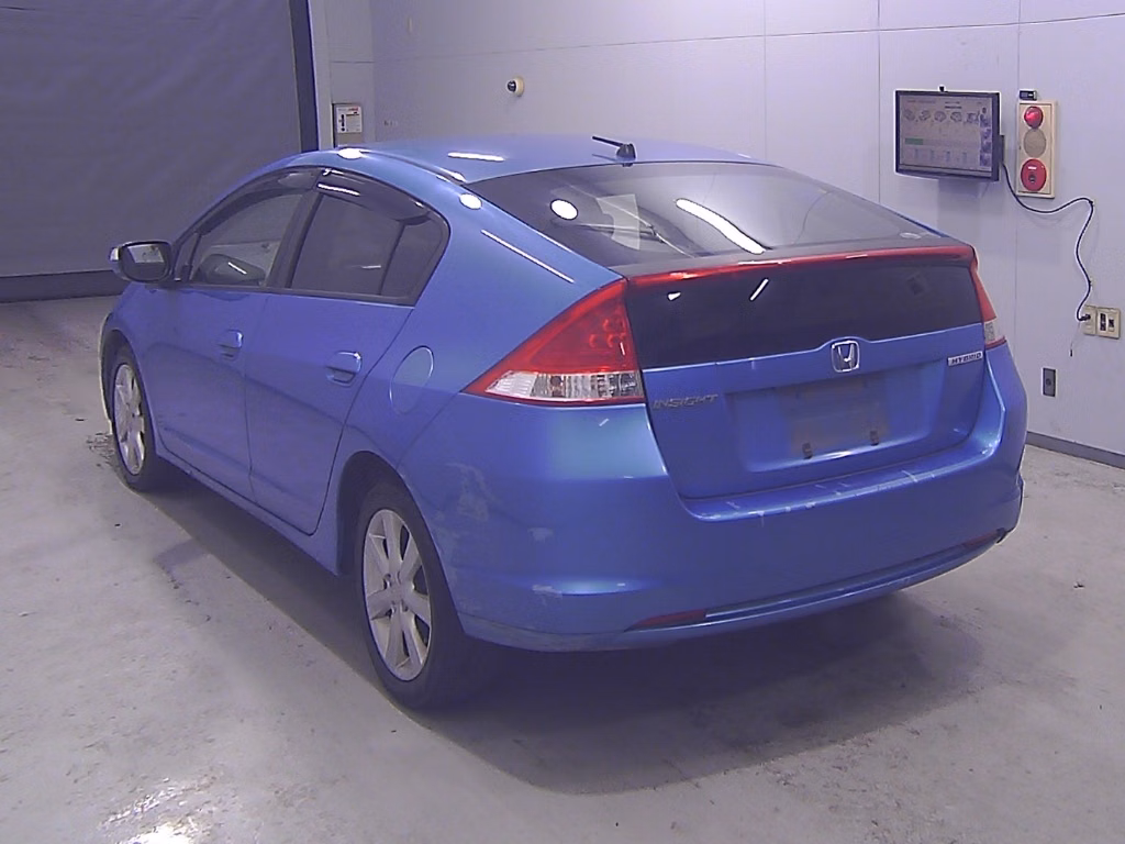 HONDA INSIGHT