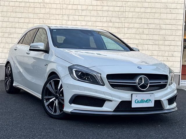 MERCEDES-BENZ A-CLASS