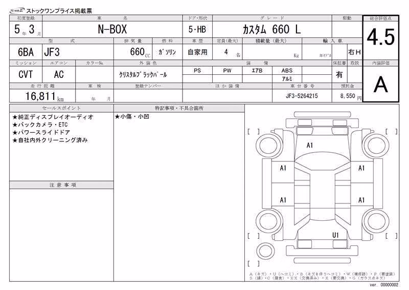 HONDA N-BOX