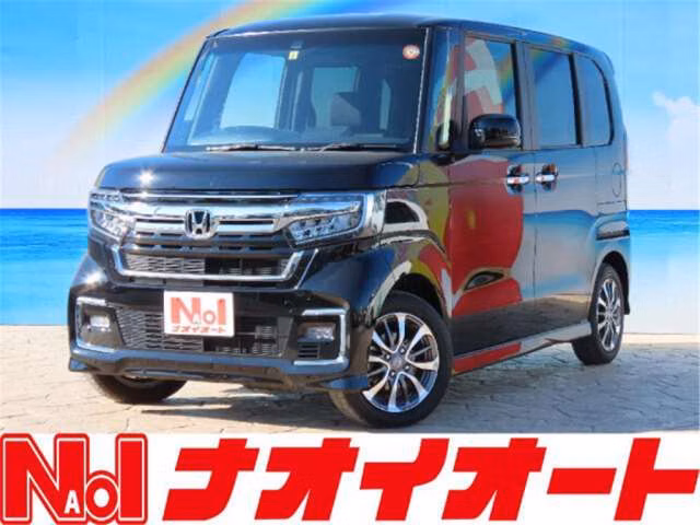 HONDA N-BOX