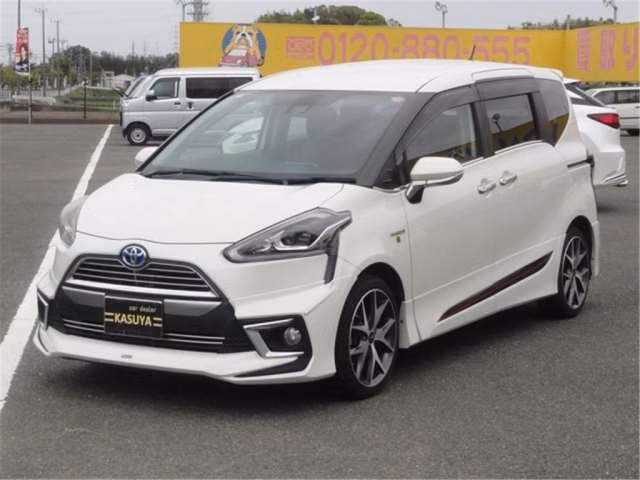 TOYOTA SIENTA
