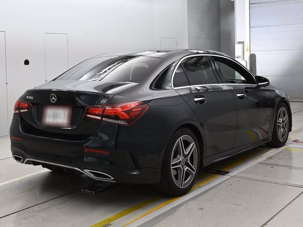 MERCEDES-BENZ A-CLASS