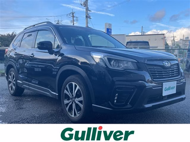 SUBARU FORESTER