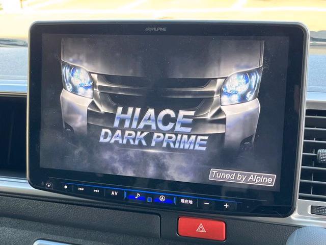TOYOTA HIACE