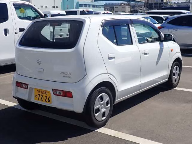 SUZUKI ALTO