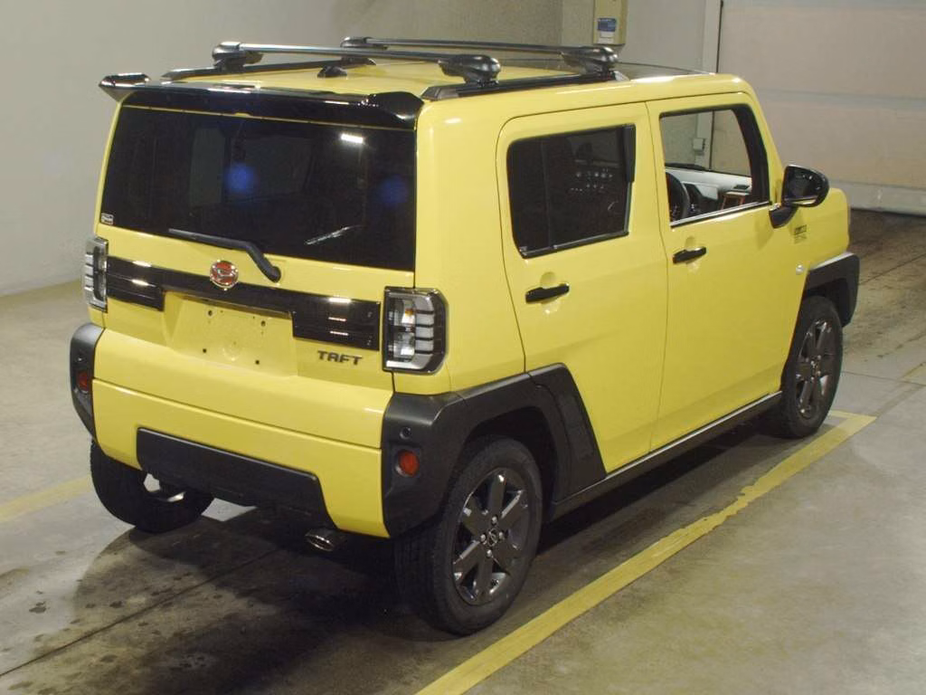 DAIHATSU TAFT