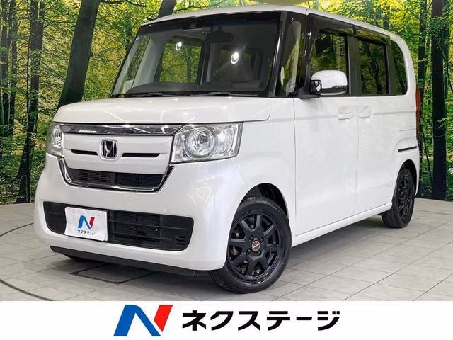 HONDA N-BOX