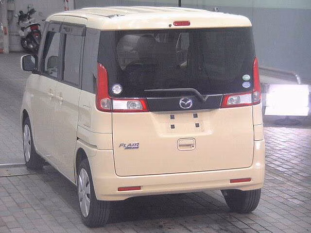 MAZDA FLAIR WAGON
