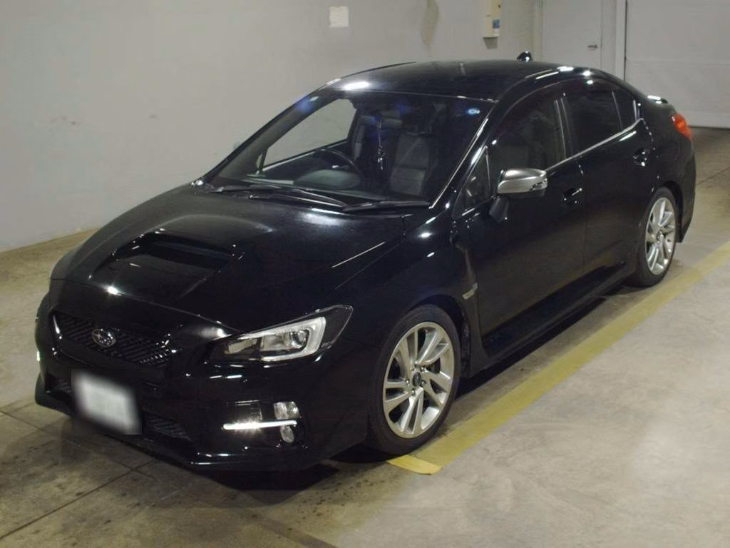 SUBARU IMPREZA WRX
