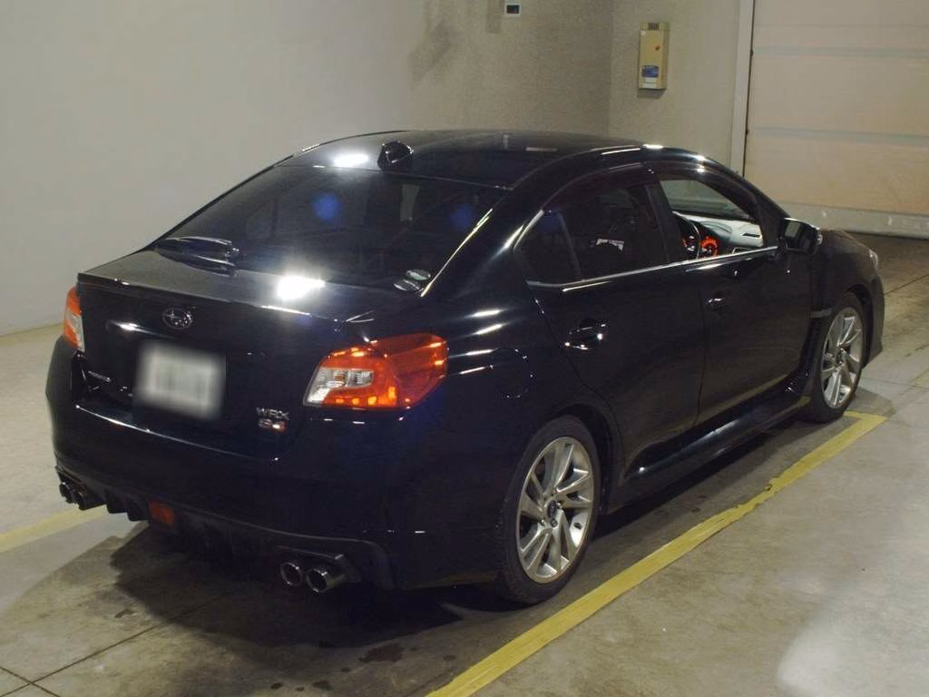 SUBARU IMPREZA WRX