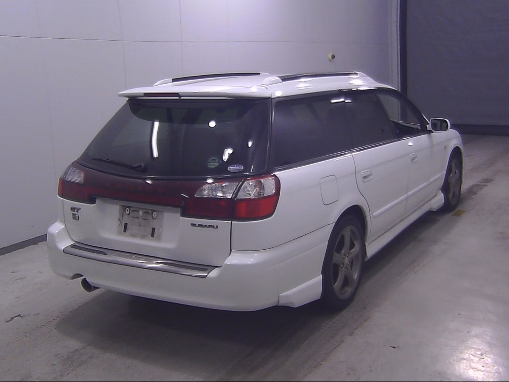 SUBARU LEGACY