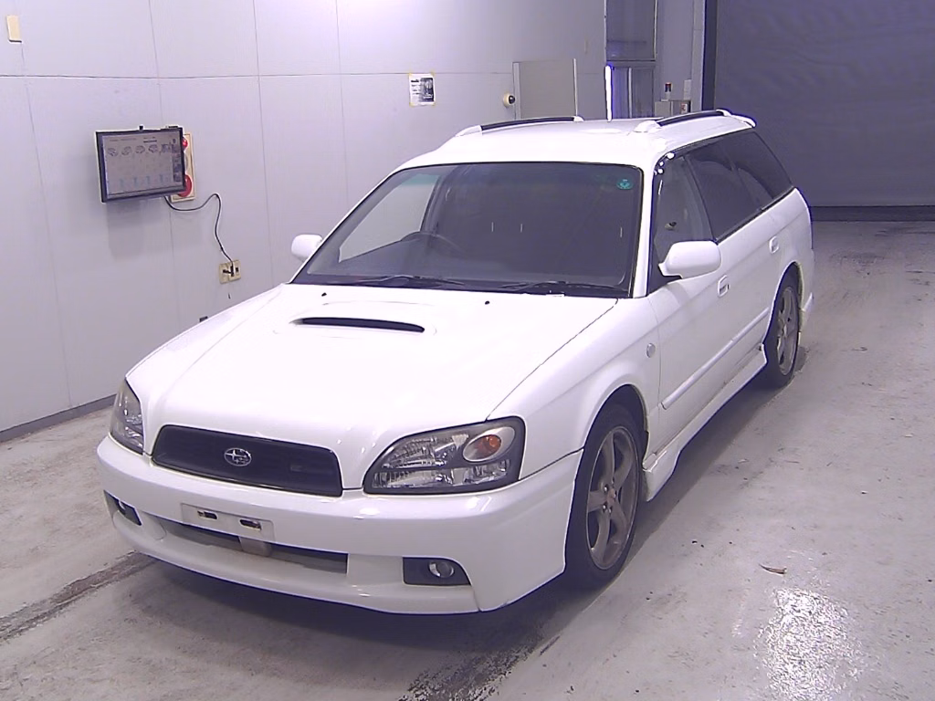 SUBARU LEGACY