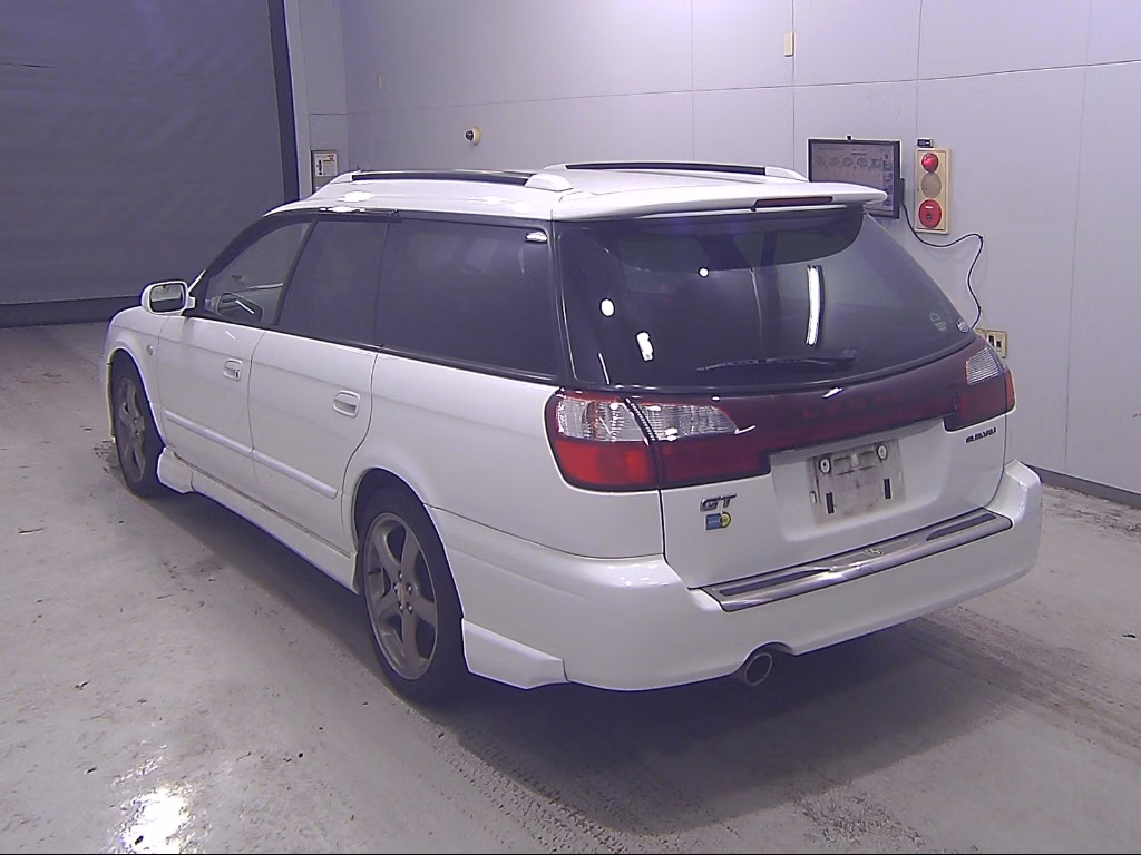 SUBARU LEGACY