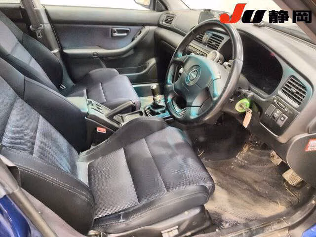 SUBARU LEGACY