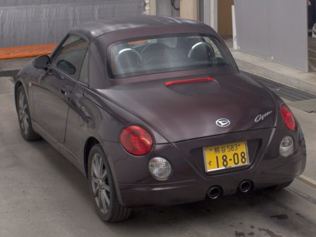 DAIHATSU COPEN