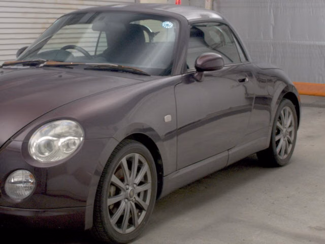 DAIHATSU COPEN