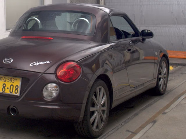 DAIHATSU COPEN