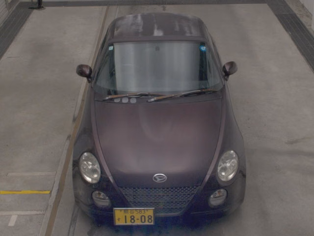 DAIHATSU COPEN