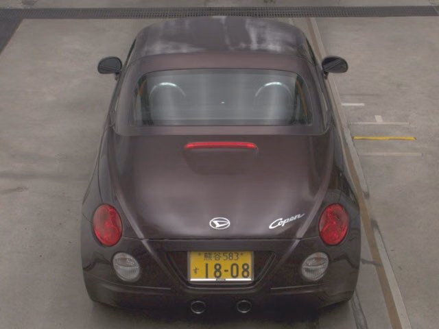DAIHATSU COPEN