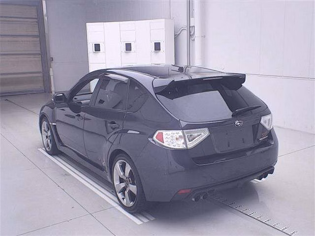 SUBARU IMPREZA WRX STI
